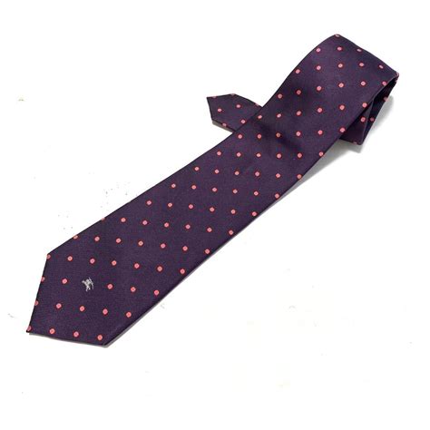 burberry purple tie|burberry tie on clearance.